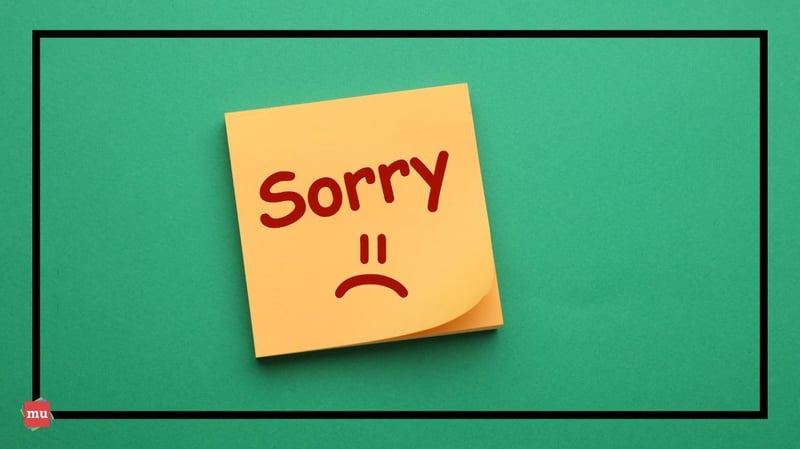 Effective Apologies in PR Key to Repairing Relationships and Maintaining Professional Trust