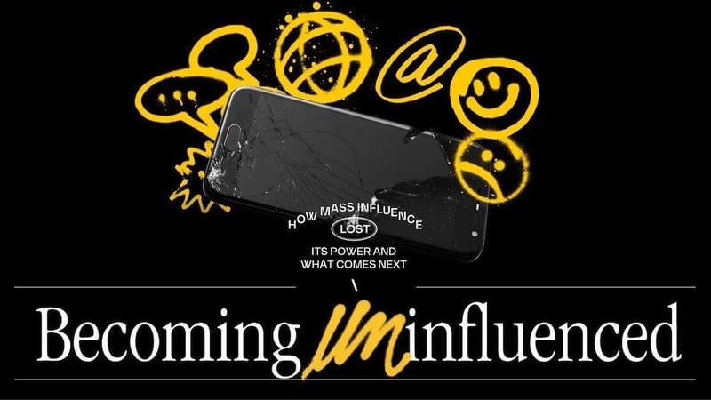 TBWA Backslash Study - 62% Find Being Hard to Influence More Aspirational Than Being an Influencer