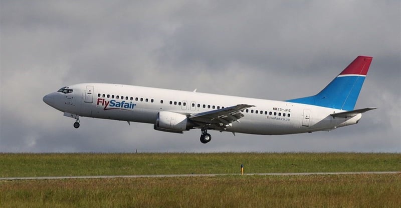 FlySafair Confirms Continued Fuel Surcharge With Weekly Adjustments Linked To Market Prices