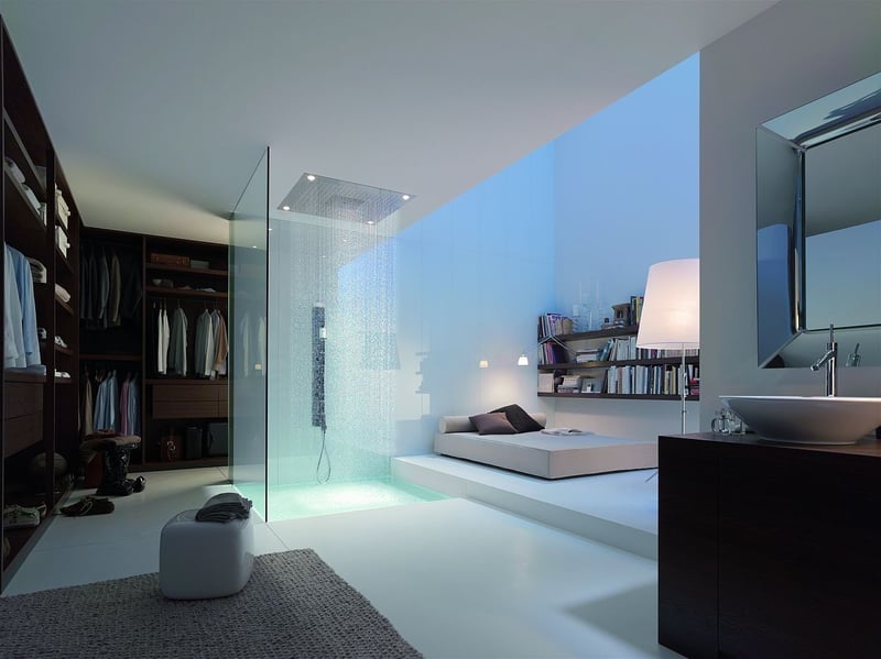 Step into the modern bathroom - A look at AXOR and Philippe Starck's 30-Year design partnership