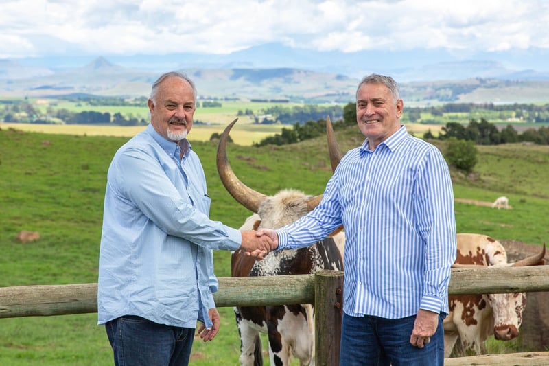 Netherwood Farm set to become the Boutique Beef Estate of the Midlands