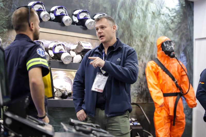 How A-OSH EXPO is helping mines tackle collision, fatigue, and fire risks
