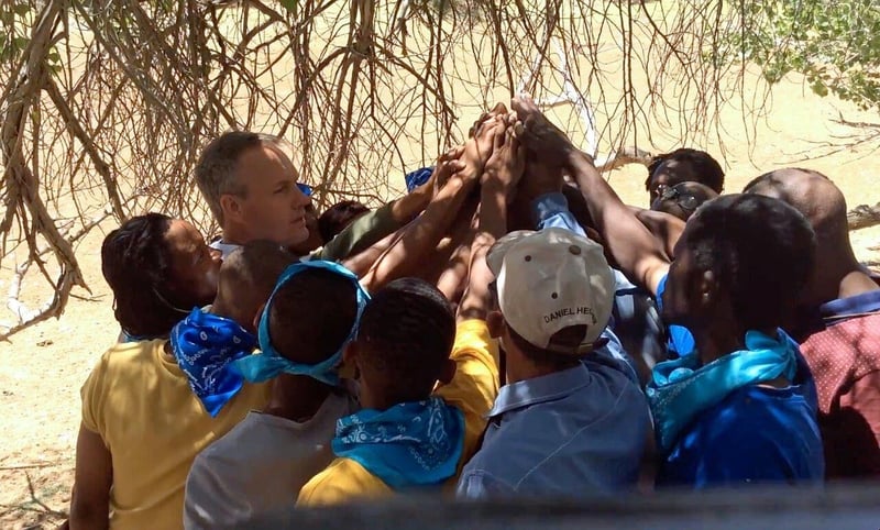 No Boy Is Born An Abuser - GBV Can Be Eradicated Before It Starts