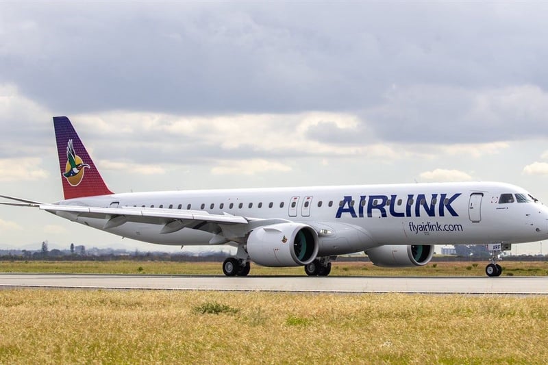 Airlink to start thrice-weekly direct Gqeberha–Mbombela flights from 16 November 2026