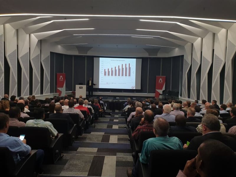 AfriSam 2019 Budget Speech