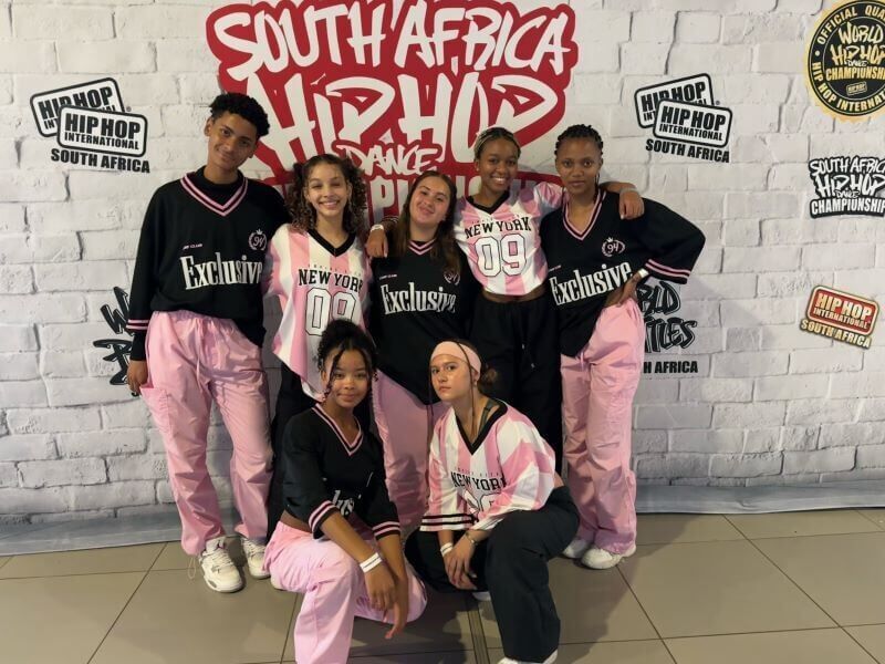 West Rand teen dancer Shazia Cassim to represent South Africa at UDO World Street Dance Championships in UK