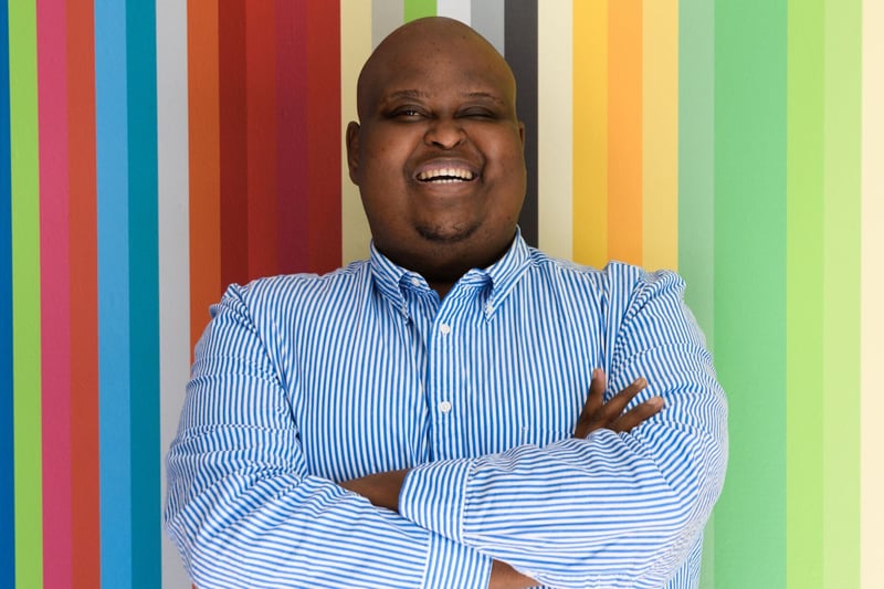 Oped press piece - Why individuals and companies should actually embrace - even love - change.