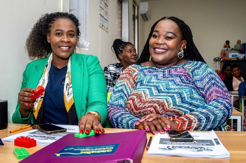 Improving South Africa’s ECD - From theory to practice