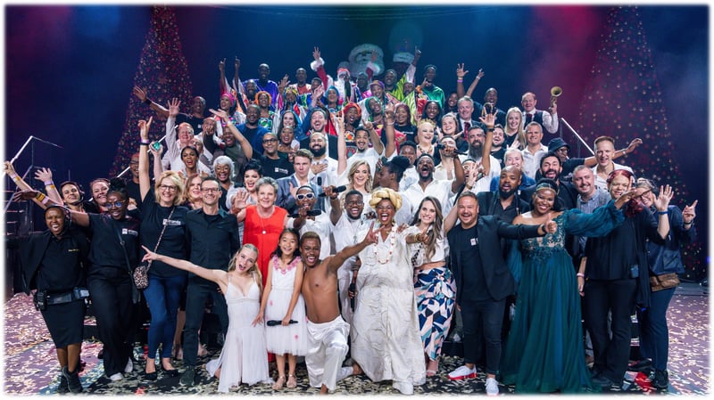 SPAR Carols by Candlelight with Jacaranda FM, South Africa’s Favourite Feel-Good Christmas Event, Is Back In 2025 With a Star-Studded Line-Up