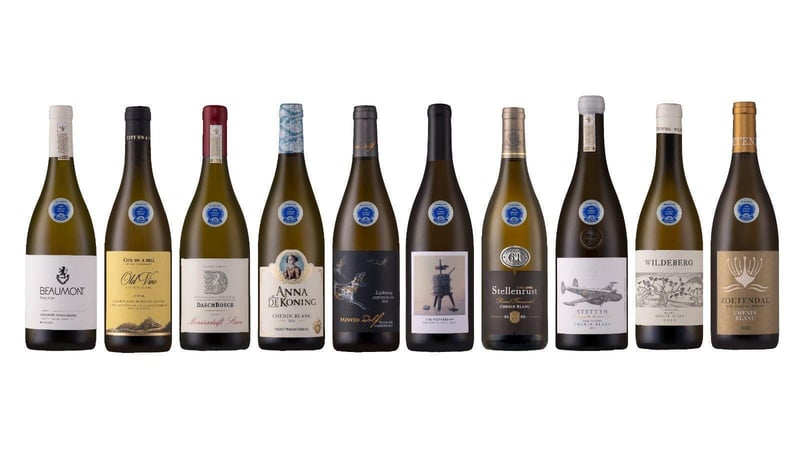 2026 Chenin Blanc Top 10 Reveals Winners from Bot River to Coastal Region, Six From Heritage Vineyards