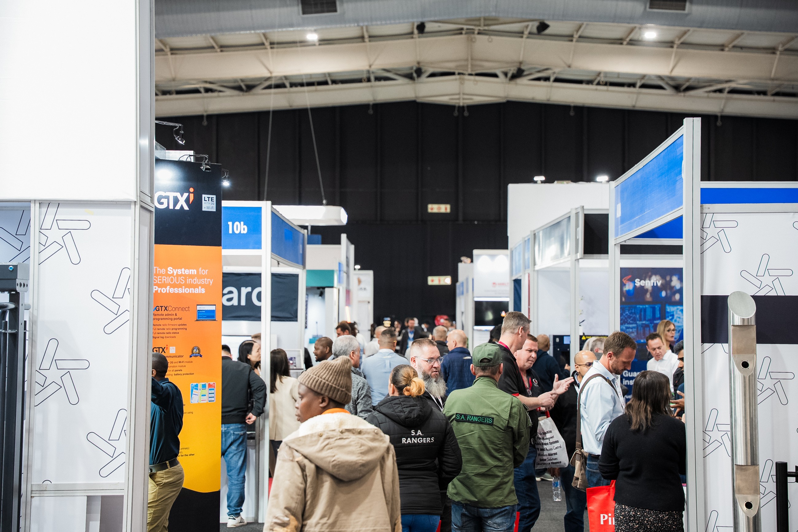 From shop floor to supply chain - Retail security takes centre stage at Securex South Africa