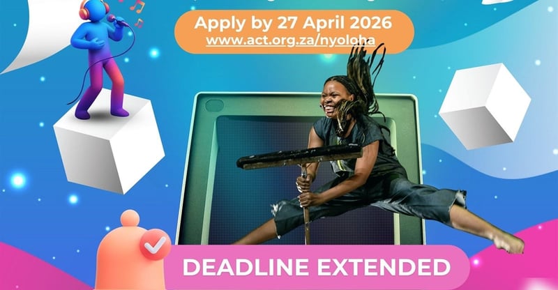 Nedbank Sun International And MTN Foundation Back Act Nyoloha Scholarships For Future Artists