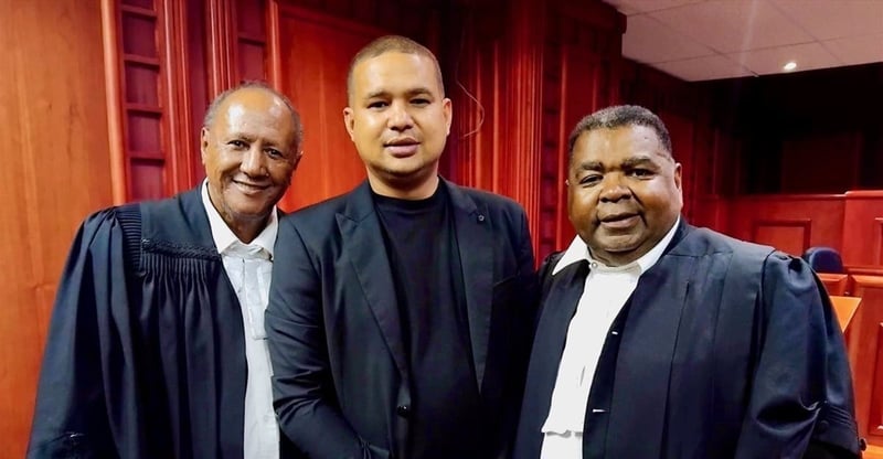 Principal Wesley Neumann's Return TO Heathfield High Delayed