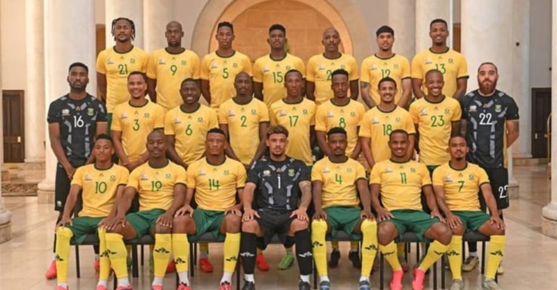 Bafana Bafana Face Mexico Tonight Fans Urged To Use Google For Live Scores And Updates