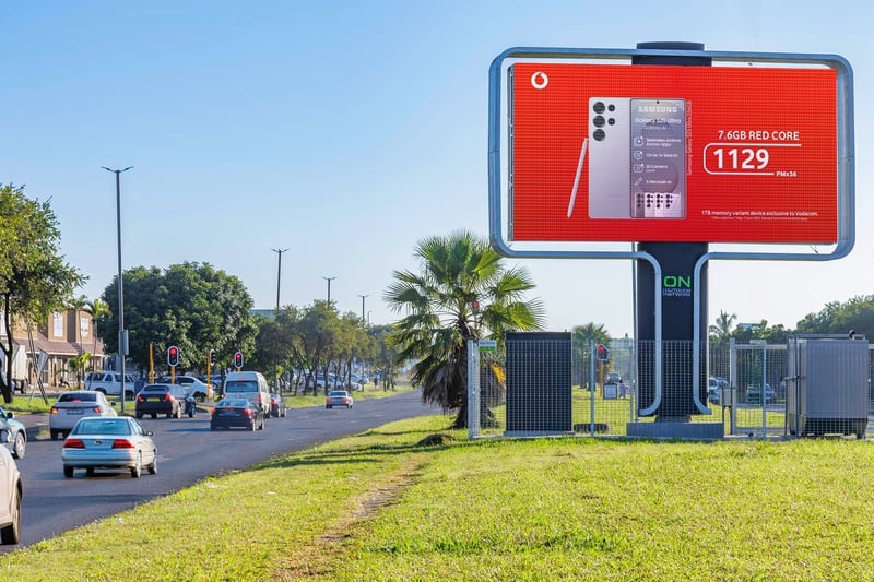 Outdoor Network switches on new digital rotator in Richards Bay