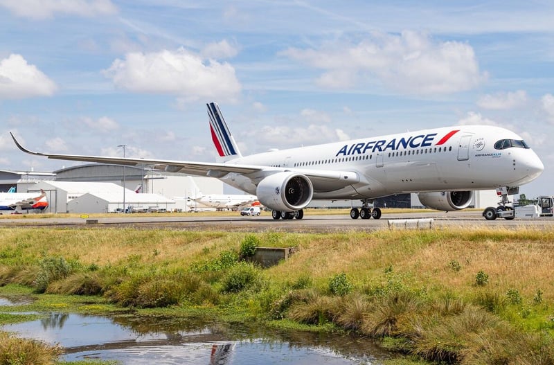 Air France brings back popular seasonal Cape Town–Paris route for 2026/27 summer season