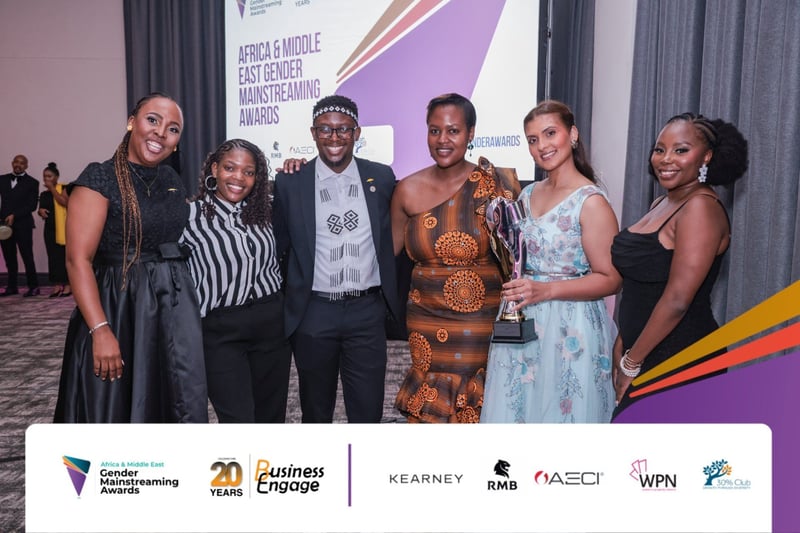 Africa’s Gender Mainstreaming Stories Are Changing