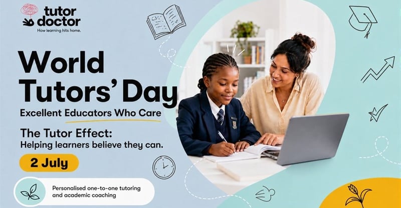 Tutor Doctor South Africa Highlights Tutor Role in 2026 World Tutor Day Campaign