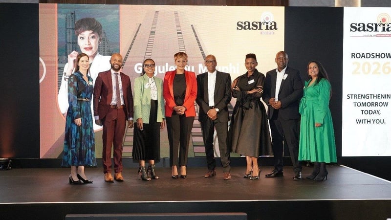 Ebony + Ivory Leads Sasria National Roadshows, Delivering End-to-End Event and Communications Support