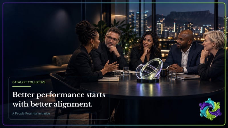 Catalyst Collective launches to turn AI potential into practical, human-centred performance