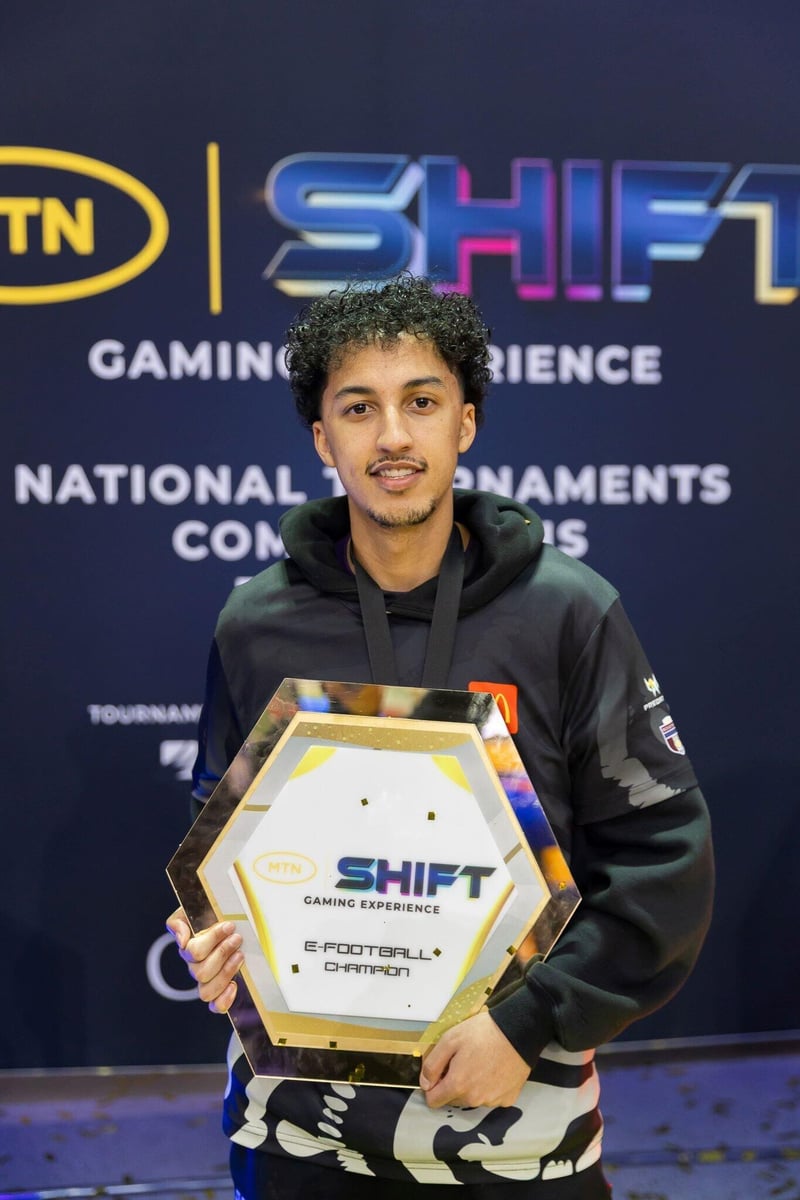 Hyprop’s SHIFT Gaming Experience crowns national champions at Canal Walk