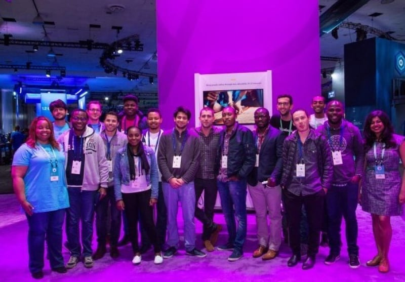 African developers celebrated at Facebook’s annual F8 conference