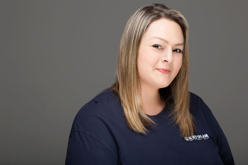 A Woman in a leading global business speaks about the power of female leadership in the workplace