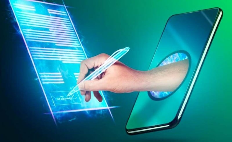 The Power of Electronic Signatures - Simplifying Document Workflows