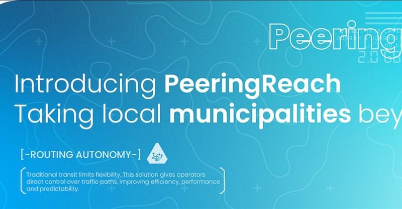 Seacom PeeringReach Unlocks Scalable And Cost Effective Connectivity To Leading Internet Exchanges