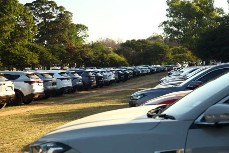 Jetour South Africa celebrates biggest customer day to be hosted in Africa to date