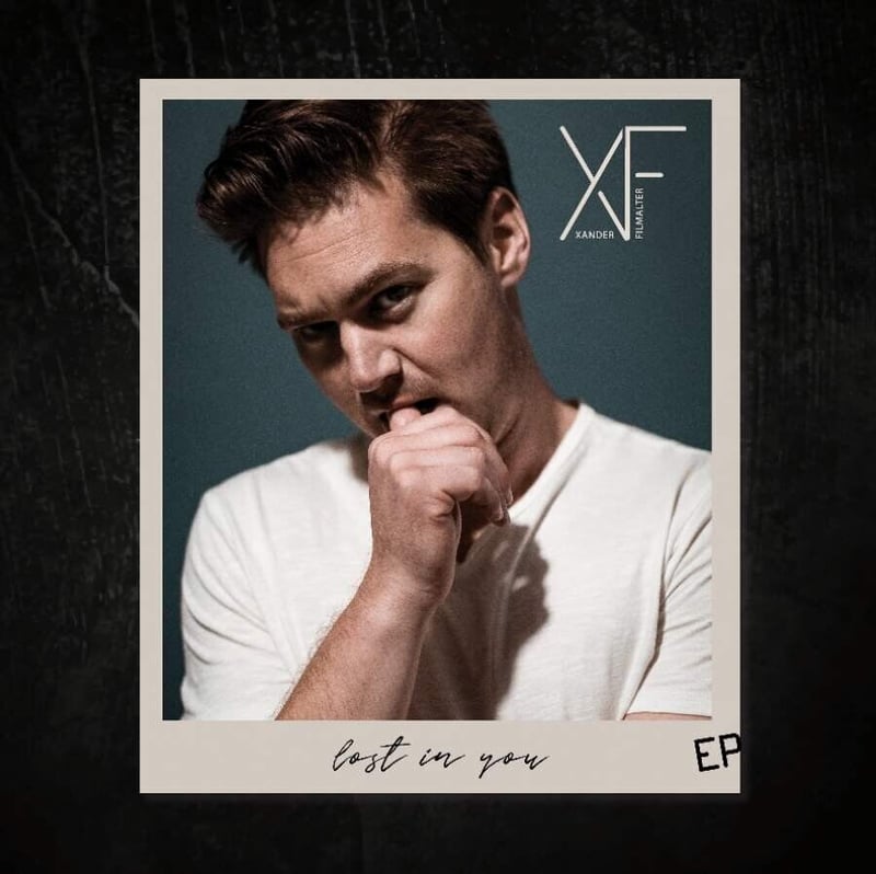 Singer Songwriter Xander Filmalter Releases Lost In You off His Brand New EP