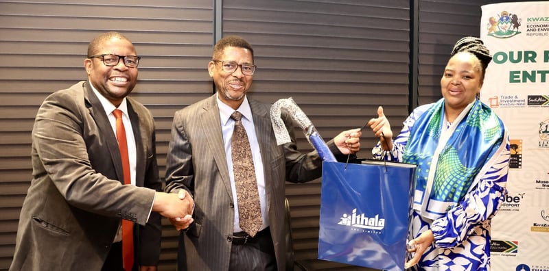 Mec Musa Zondi Meets With Leadership Of Edtea Entities To Set The Tone For A New Era Of Collaboration And Progress