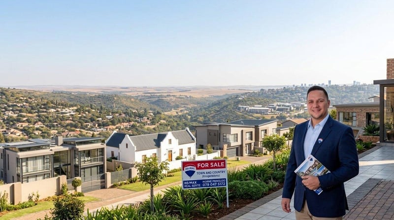 Selling a Home in Roodepoort - What Homeowners Should Look for in an Estate Agent in 2026