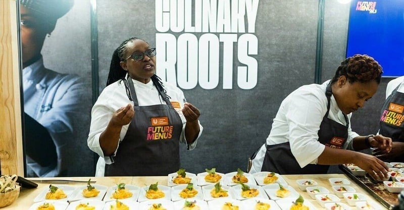 Unilever Food Solutions Officially Launches Future Menus 2025 Report