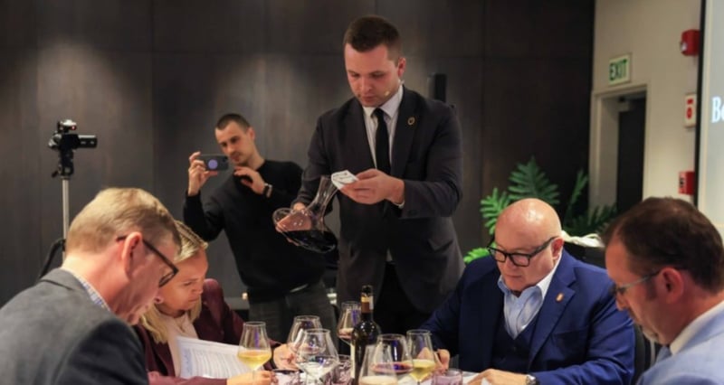 South African Sommeliers Association Crowns Armand Ridgard As Nation’s Top Sommelier For 2025