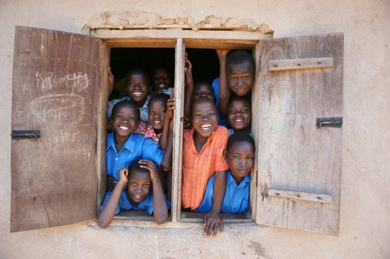 Let a Hundred Flowers Bloom in Africa - Africa Day 2024