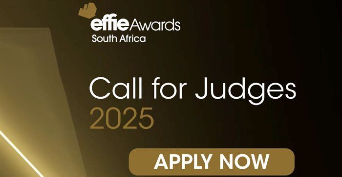 Call for judges - Effie Awards South Africa 2025