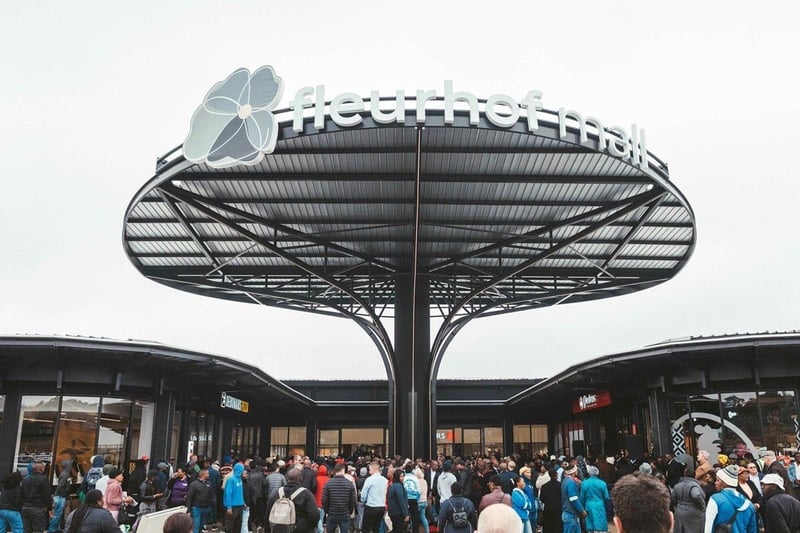 Fleurhof Mall opens in Gauteng to serve 9,000 homes, hosting 53 stores including Pick n Pay, Shoprite and Edgars