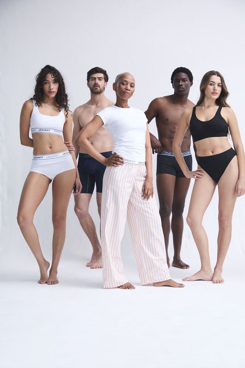 Jockey celebrates 150 years of crafting comfort, marking 75 years in South Africa