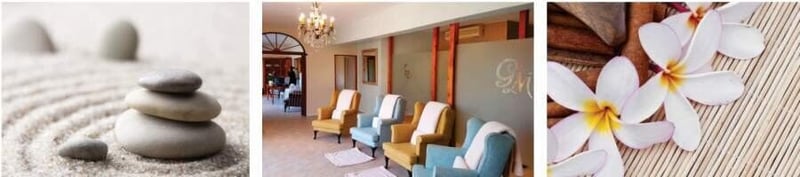 Pamper with your LOVED ONE!