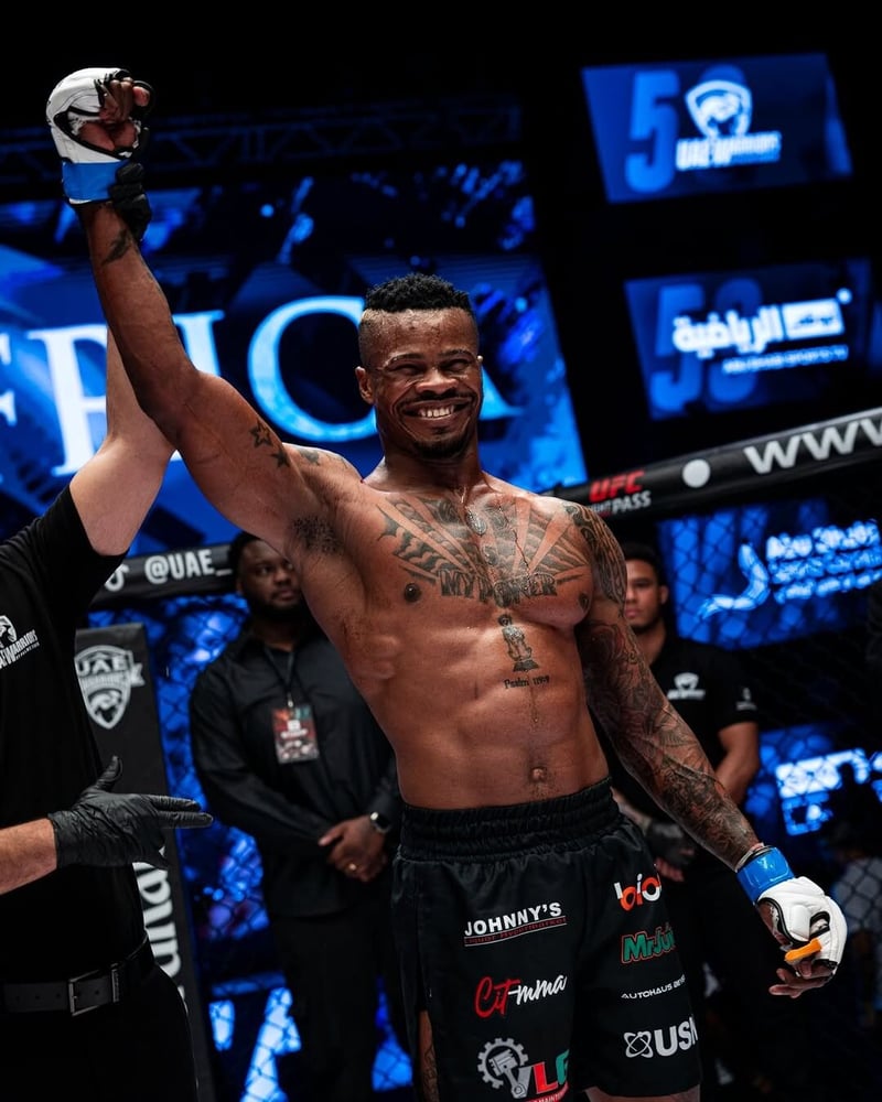 From Walking To Winning - Why Biodx Is Backing Diego Bandu