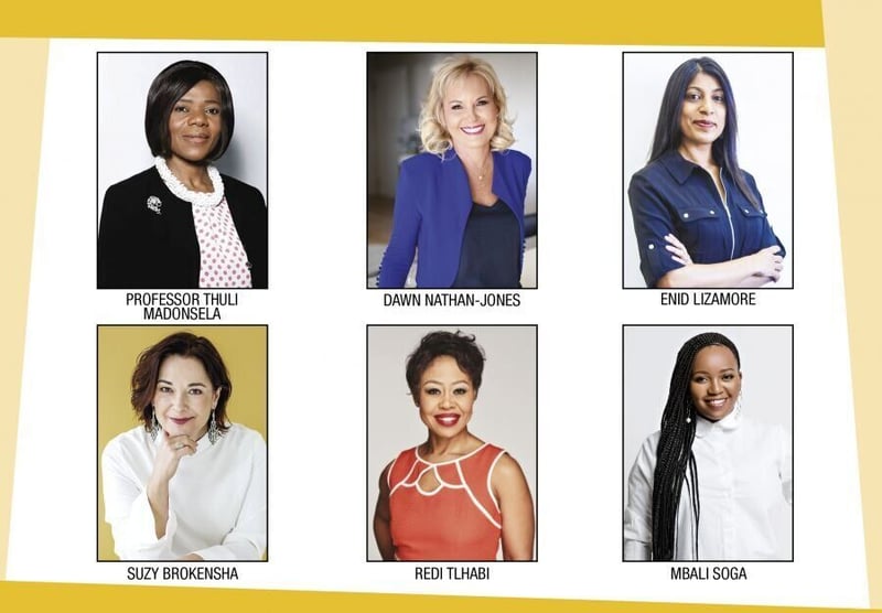 Top South African women to judge the 2020 Santam Women of the Future Awards in association with FAIRLADY and TRUELOVE