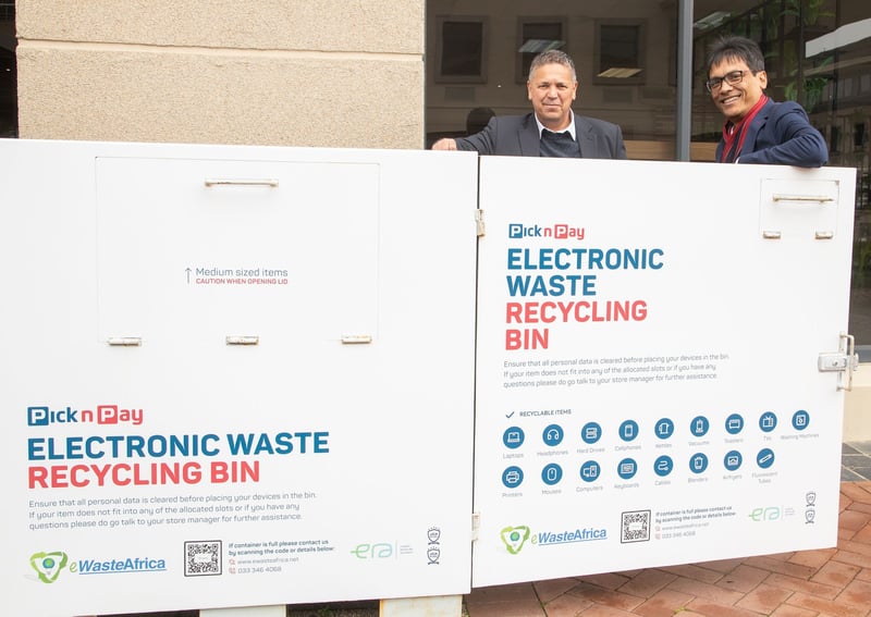 ERA NPC Urges Responsible E-waste Recycling Ahead of Black Friday and Cyber Monday 2025 Shopping Frenzy