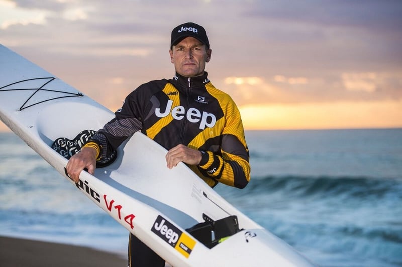Hank McGregor Named KZN Sportsman of the Year