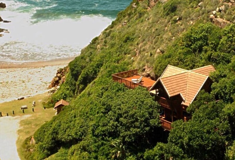 Garden Route Gem Ballots Bay Renovated and Open for Bookings