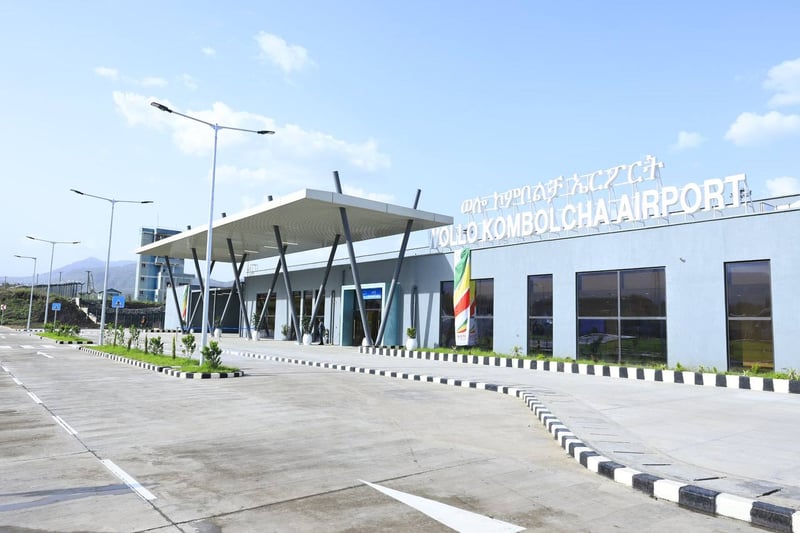 Ethiopian Airlines Celebrates Opening of New Airport to Enhance Travel Infrastructure and Safety