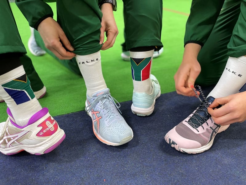 SA Action Netball Squad all set for Tri-Nations in Australia