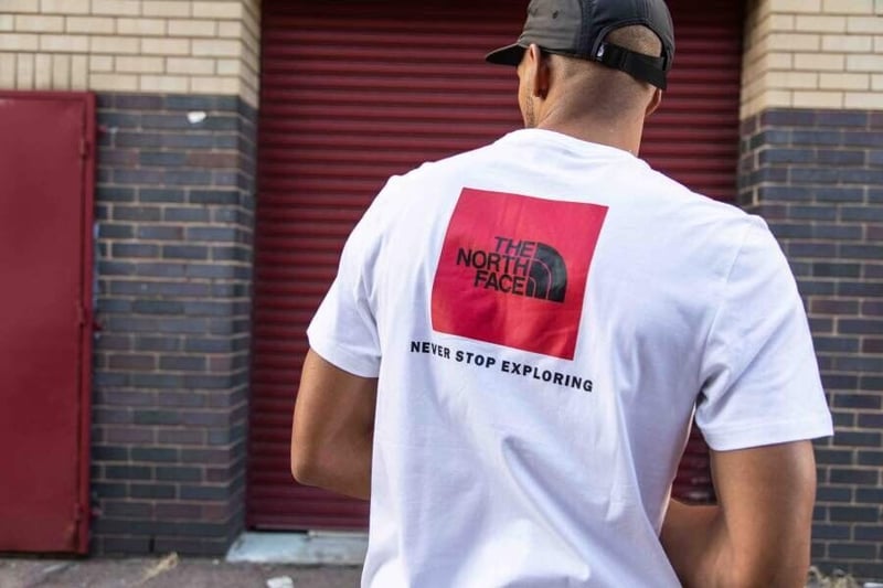 Men's T-Shirts that bring the style - The North Face