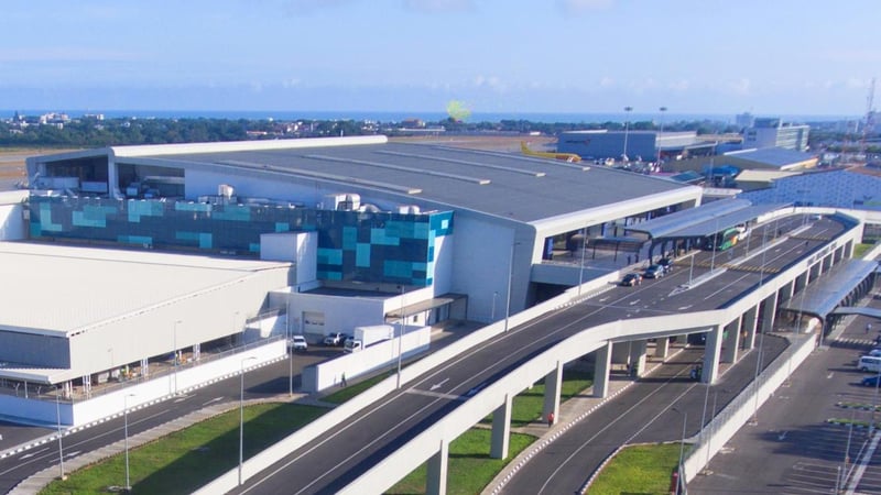 Accra’s Kotoka International Airport Set For Major Terminal Connectivity Upgrade