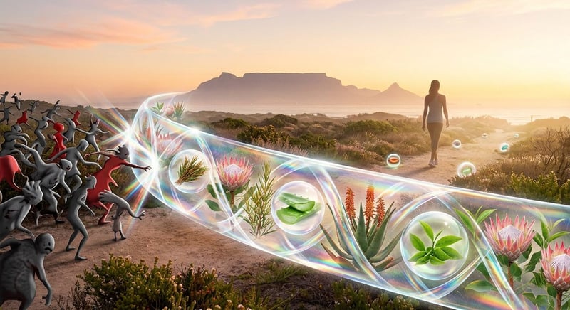 The Unregulated Formulation Crisis - Why Transparency is the Ultimate Line of Defence in South Africa’s Natural Weight Loss Supplements Industry